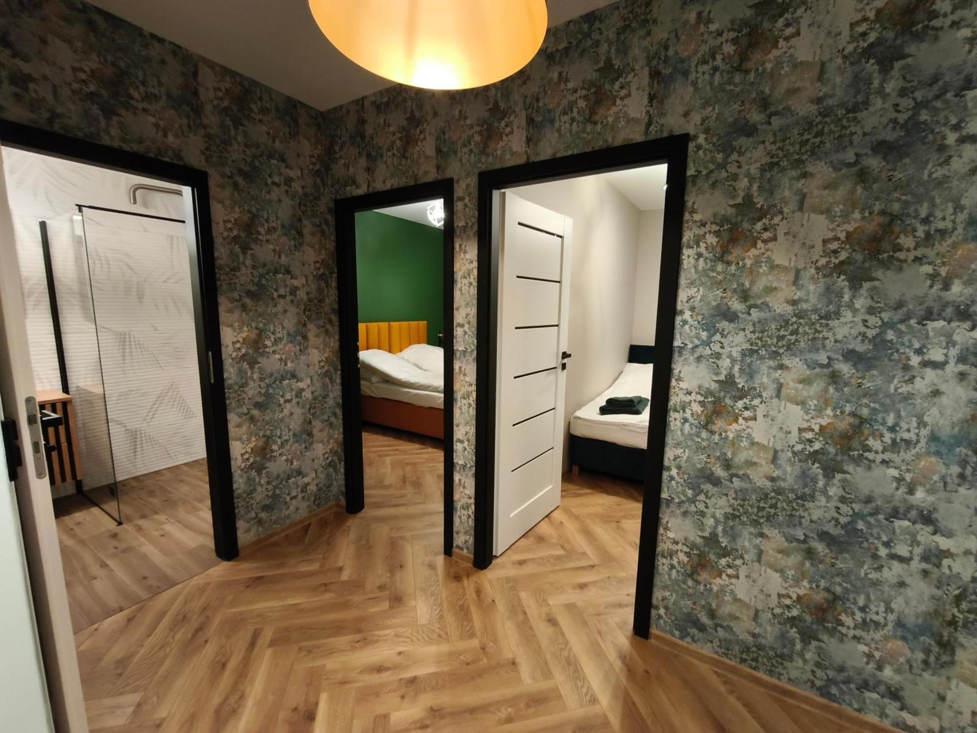 Luksusowy Apartament, Duzy Parking, Zameldowanie 24H, Fv, Ekspres, Xbox, Klimatyzacja, Dwie Sypialnie, Kuchnia I Salon, Samo Centrum Miasta, Starogard Gdański Zewnętrze zdjęcie